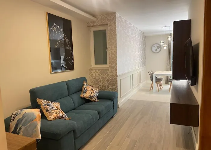 Close To Valletta Апартаменты *