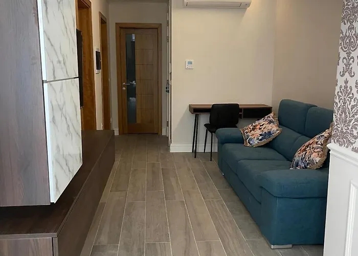 Апартаменты Close To Valletta Слима